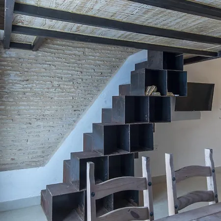 Palacio La Cruz 2b Lägenhet