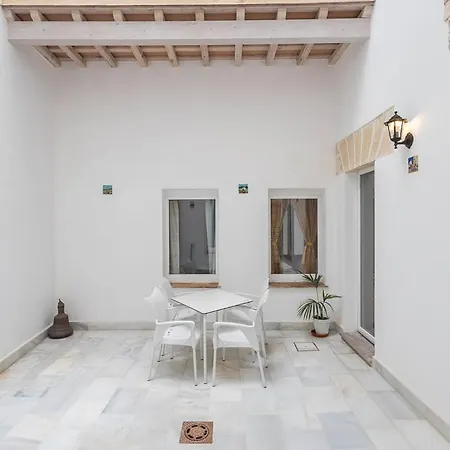 Appartamento Palacio La Cruz 2b *