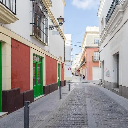 Palacio La Cruz 2b El Puerto de Santa María