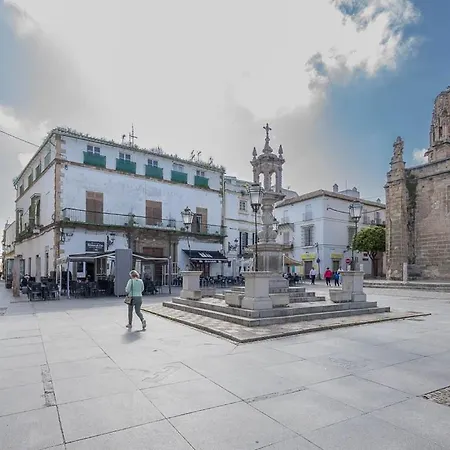 Palacio La Cruz 2b Appartamento *