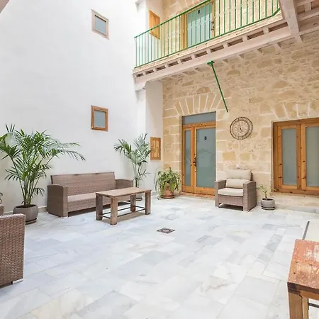 Palacio La Cruz 2b Appartamento El Puerto de Santa María
